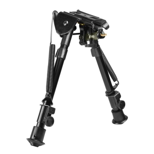 PRECISION GRADE BIPOD/FULLSIZE/3 ADAPTERS - Precision Shot Firearms
