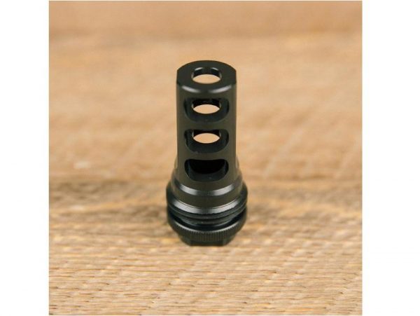 ASR MUZZLE BRAKE 9/16-24 TPI, AC1276
