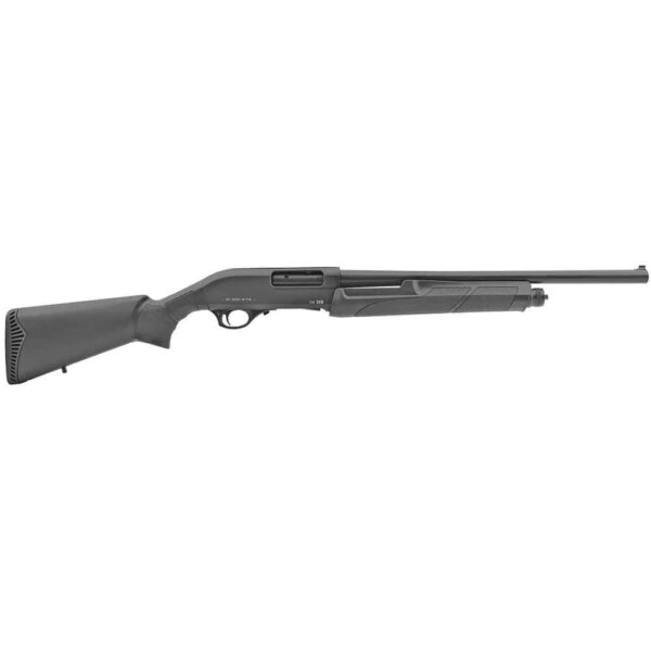 Adco Best Arms BA112Pvc Pump Shotgun 12ga 3" Chamber 5rd Capacity 28" Barrel Black Stock BLEMISHED - Precision Shot Firearms