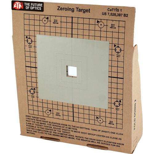 ATN Thermal Targets 3/ct - Precision Shot Firearms