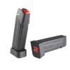 Amend2 A2-17 Polymer Magazine for Glock 17 9x19mm - 18/rd Black - Precision Shot Firearms