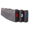 Amend2 AR-15 Rifle Magazine With Red White and Blue Internals - Black 30/rd 3/pk - Precision Shot Firearms
