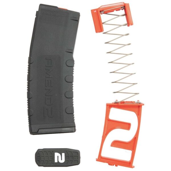 Amend2 AR-15 10/30 Mod-2 Model Rifle Magazine Black 5.56/.223 10/rd CA Compliant - Precision Shot Firearms