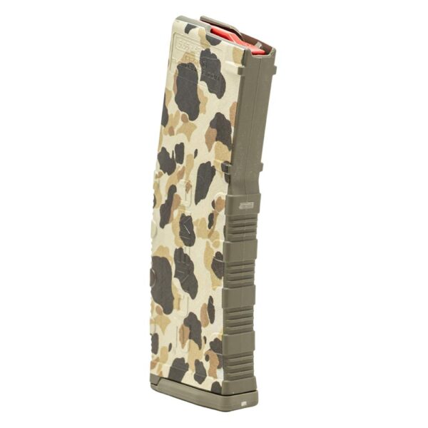 Amend2 AR-15 Mod-2 Rifle Magazine Beach Frogskin Camo 5.56/.223 30/rd - Precision Shot Firearms