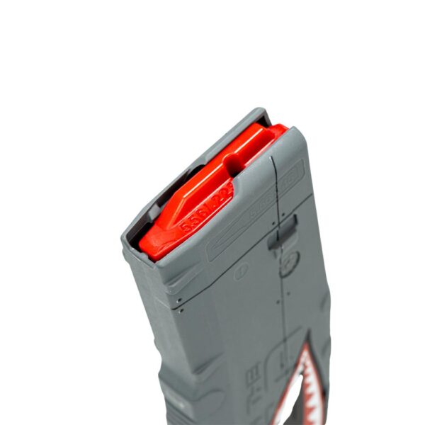 Amend2 AR-15/M4/M16 Mod 2 Rifle Magazine Grey Flying Tiger 5.56x45mm NATO/.223 Rem 30/rd - Precision Shot Firearms