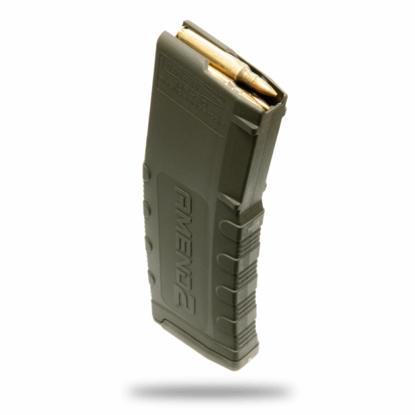 Amend2 Mod-2 Model Rifle Magazine ODG 5.56/.224 30/rd - Precision Shot Firearms