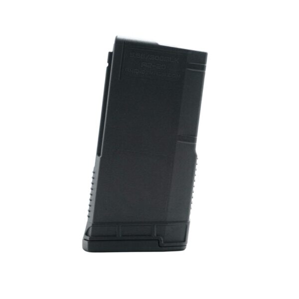 Amend2 AR-15 Mod-A Rifle Magazine Black 5.56/.300 BLK 20/rd - Precision Shot Firearms