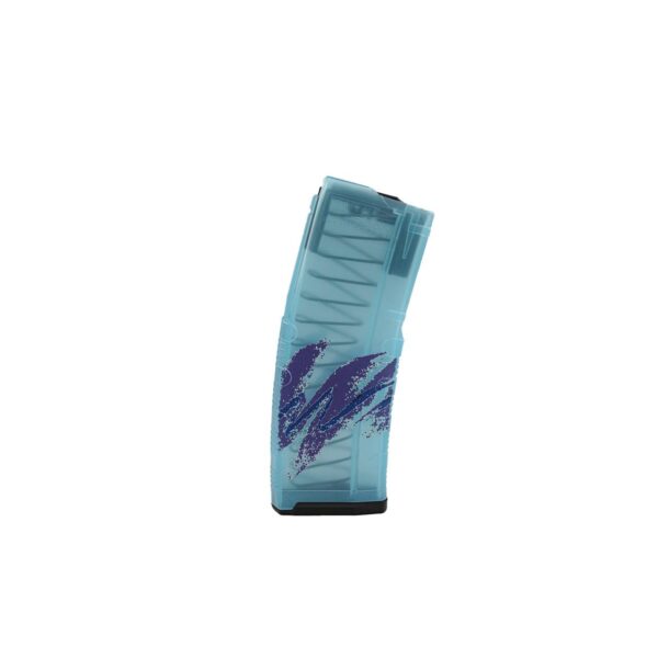 Amend2 AR-15 Mod C Teal Printed Jazz Rifle Magazine 5.56mm/.223 Rem 30/rd - Precision Shot Firearms