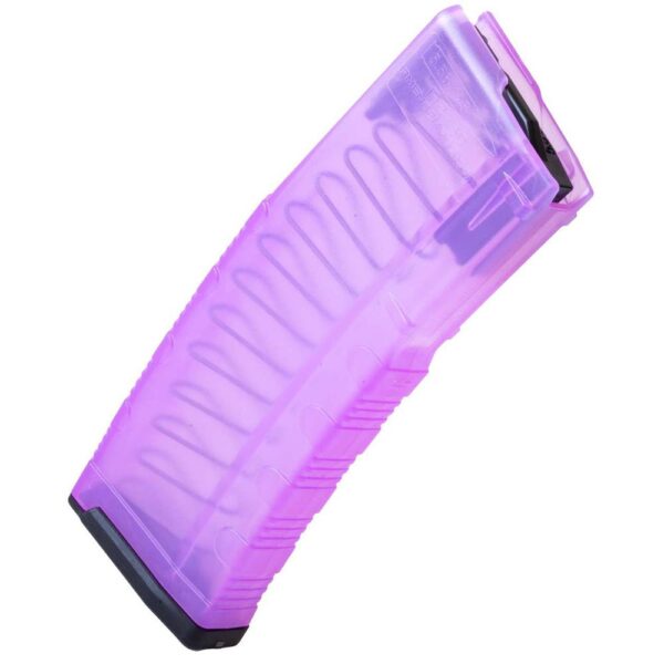 Amend2 Mod C AR-15 Rifle Magazine Translucent Pink 5.56mm 30/rd - Precision Shot Firearms