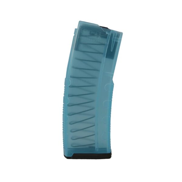 Amend2 AR-15 Mod-C Rifle Magazine Translucent Teal 5.56/.223 30/rd - Precision Shot Firearms