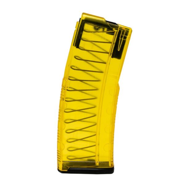 Amend2 AR-15 Mod-C Rifle Magazine Translucent Yellow 5.56/.223 30/rd - Precision Shot Firearms