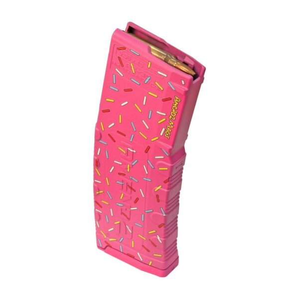 Amend2 AR-15 Mod-2 Model Rifle Magazine Sprinkle Donut Pattern 5.56/.223 30/rd - Precision Shot Firearms