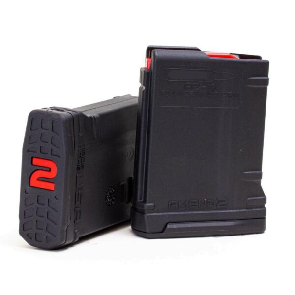 Amend2 Mod-2 DPMS Rifle Magazine Black .308 Win 10/rd - Precision Shot Firearms
