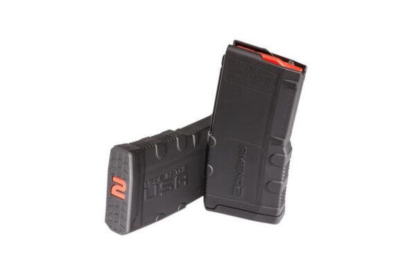 Amend2 SR-25 Rifle Magazine Black 7.62x51 20/rd - Precision Shot Firearms
