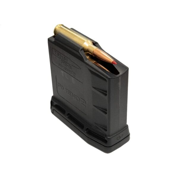 Amend2 AICS Short-Action Mod-3 Model Rifle Magazine Short Action 5/rd - Precision Shot Firearms