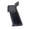 Amend2 Pistol Grip Enhanced Black No Grip Screw Included - Precision Shot Firearms