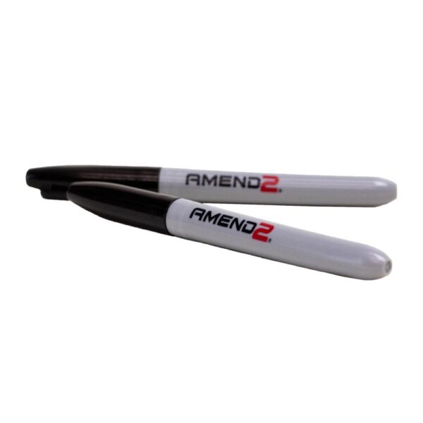 Amend2 Self-Defense V2 Pen POS Display with 24 Pens - Precision Shot Firearms