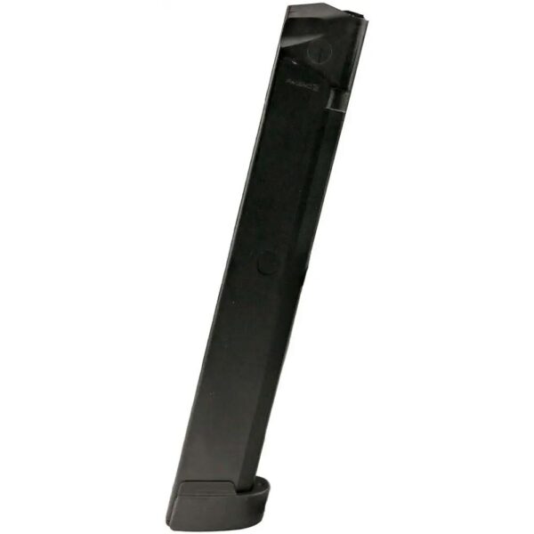 Amend2 Glock Double Stack Handgun Magazine Black 9mm Luger 34/rd - Precision Shot Firearms