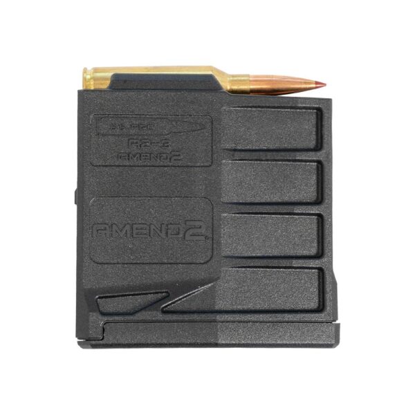 Amend2 Short-Action Magnum AICS Rifle Magazine 6.5 PRC 3/rd - Precision Shot Firearms