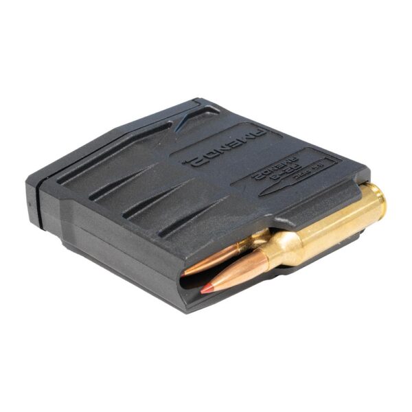 Amend2 Short-Action Magnum AICS Rifle Magazine 6.5 PRC 3/rd - Precision Shot Firearms