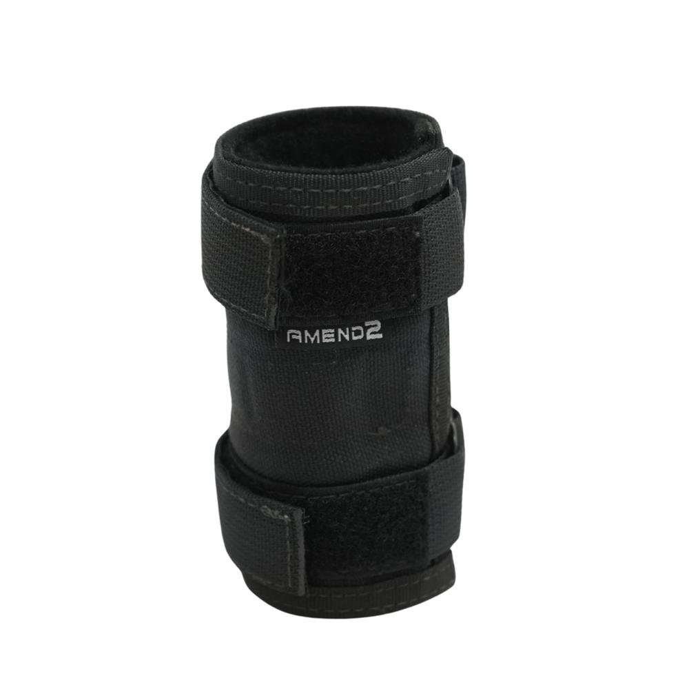 Amend2 Suppressor Cover 4.5" Black - Precision Shot Firearms