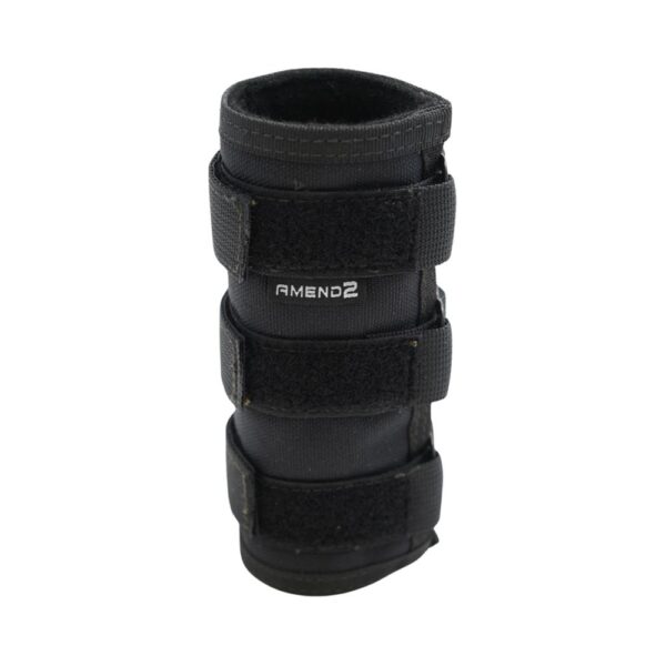 Amend2 Suppressor Cover 6" Black - Precision Shot Firearms