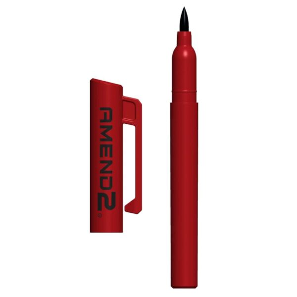 Amend2 G10 Red Reinforced Self-Defense Tool - Precision Shot Firearms