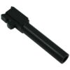 ZRO Delta Drop in Handgun Barrel for Modulus Compact 9mm 4" Barrel Black - Precision Shot Firearms