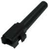 ZRO Delta Drop in Handgun Barrel for Modulus Compact 9mm 4" Barrel Black - Precision Shot Firearms