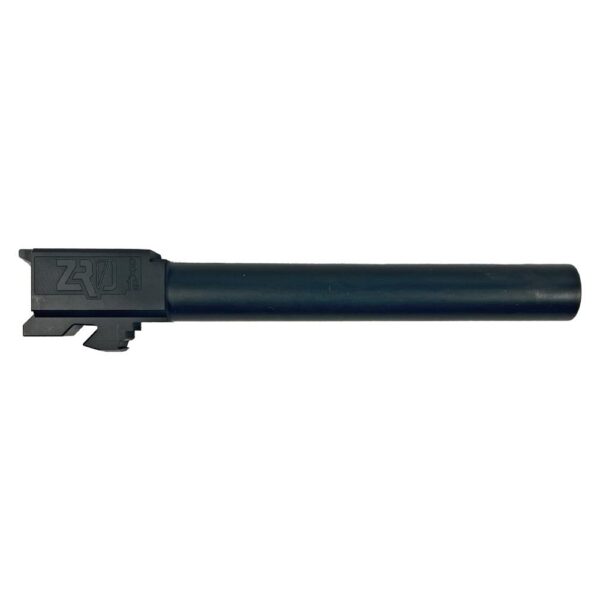 ZRO Delta Modulus Barrel Extended Nitride Finish - Precision Shot Firearms