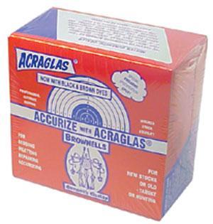 Brownells Acraglas Bedding Kit - Precision Shot Firearms