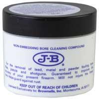 Brownells Acraglas J&B Bore Cleaning Compound - Precision Shot Firearms