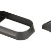 AGENCY MAGWELL FOR G19/G4 NBS BLK, SKU AGEMW-G19G4-NBS-B