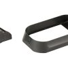 AGENCY MAGWELL FOR G19/G4 NBS BLK, SKU AGEMW-G19G4-NBS-B