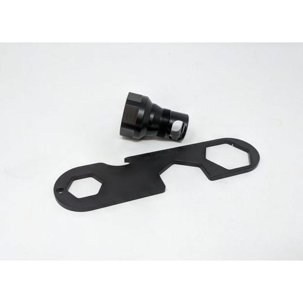 Area 419 TBAC CB Sidewinder Suppressor Mount Adapter Ultra 5/7/9 with Wrench - Precision Shot Firearms