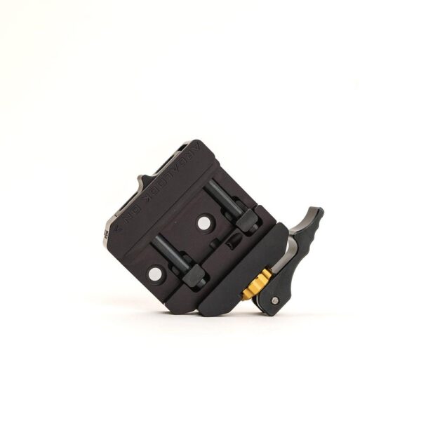 Area 419 Arcalock Dual-Clamp with Picatinny - Precision Shot Firearms