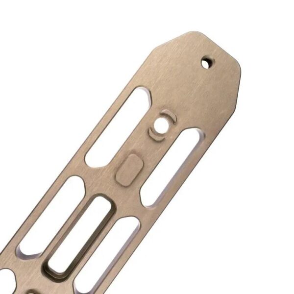 Area 419 ARCALOCK Rail for Barrett MRAD MK22 Sniper System - Precision Shot Firearms