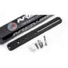 Area 419 ARCALOCK 12'' Universal Dovetail Rail Black - Precision Shot Firearms