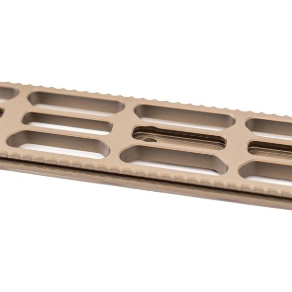Area 419 ARCALOCK 12'' Universal Dovetail Rail Flat Dark Earth - Precision Shot Firearms