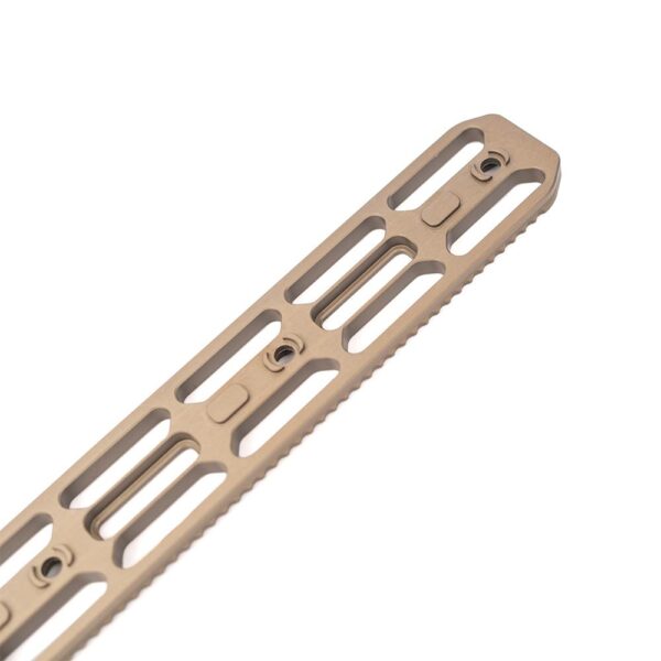 Area 419 ARCALOCK 12'' Universal Dovetail Rail Flat Dark Earth - Precision Shot Firearms