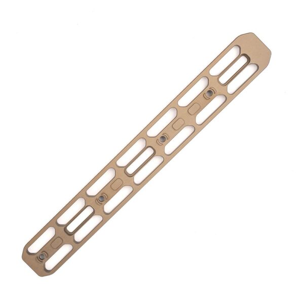 Area 419 ARCALOCK 12'' Universal Dovetail Rail Flat Dark Earth - Precision Shot Firearms