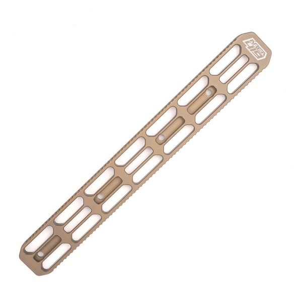 Area 419 ARCALOCK 12'' Universal Dovetail Rail Flat Dark Earth - Precision Shot Firearms