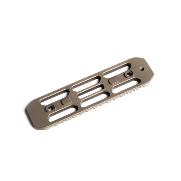Area 419 Arcalock 6" MLOK Dovetail Rail FDE - Precision Shot Firearms