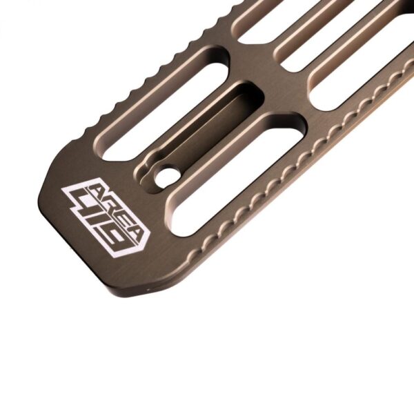 Area 419 Arcalock 6" MLOK Dovetail Rail FDE - Precision Shot Firearms
