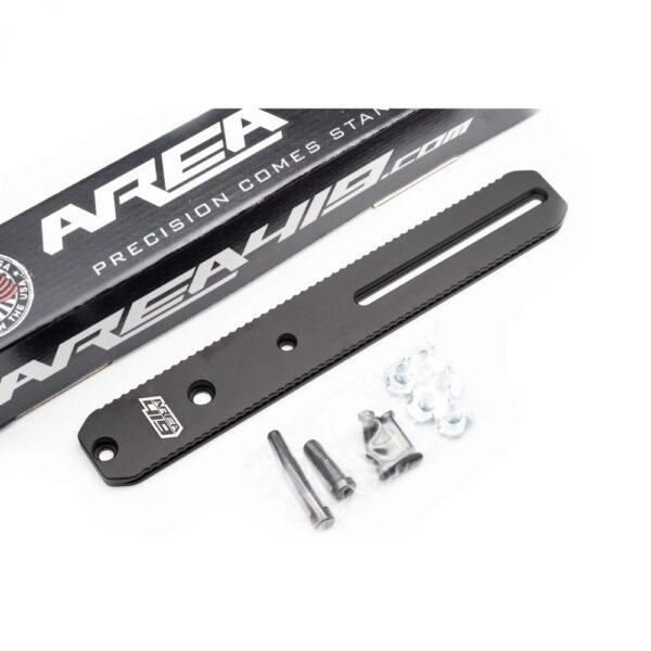 Area 419 ARCALOCK 10'' Universal Dovetail Rail - Precision Shot Firearms