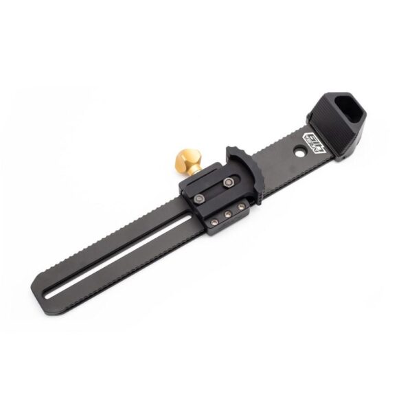 Area 419 ARCALOCK 12" Universal Barricade Rail Kit with Clamp - Precision Shot Firearms