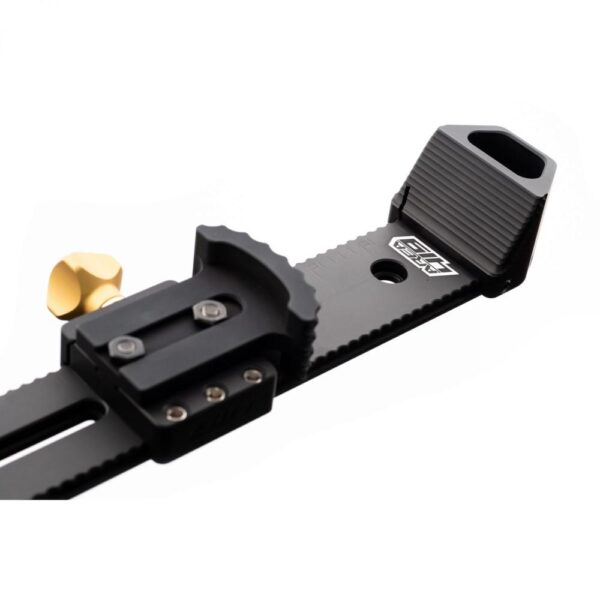 Area 419 ARCALOCK 12" Universal Barricade Rail Kit with Clamp - Precision Shot Firearms