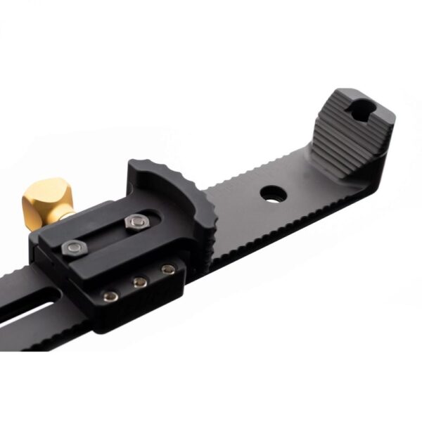 Area 419 ARCALOCK 14" Universal Barricade Rail Kit with Clamp - Precision Shot Firearms