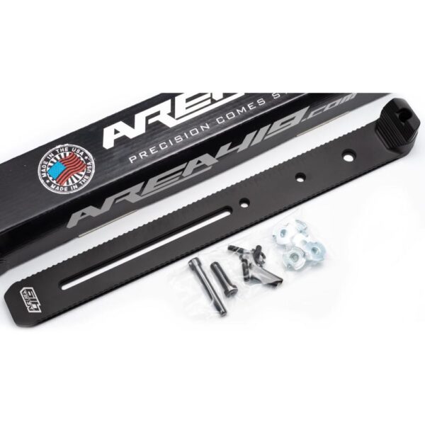 Area 419 ARCALOCK 14'' Universal Dovetail Rail - Precision Shot Firearms