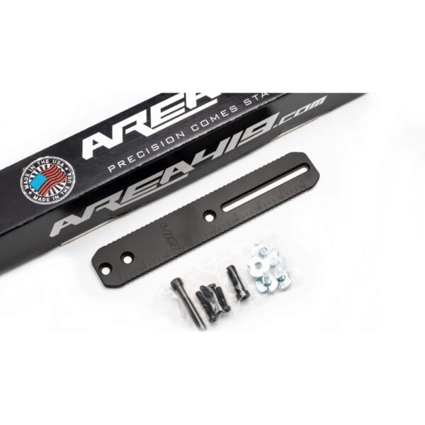 Area 419 ARCALOCK 8'' Universal Dovetail Rail - Precision Shot Firearms